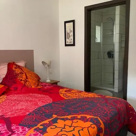 Appartement Au Jardin *