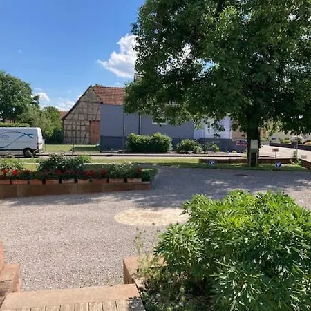 Au Jardin Appartement Morsbronn-les-Bains