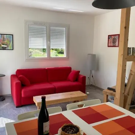 Apartamento Au Jardin