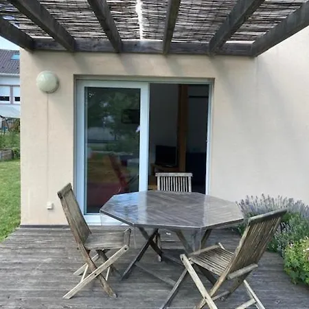 Au Jardin * Morsbronn-les-Bains