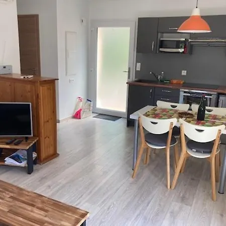 Apartamento Au Jardin *