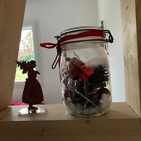 Au Jardin Lägenhet *