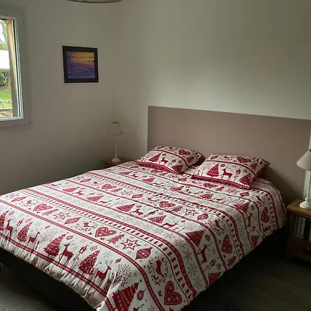 Au Jardin Apartment Morsbronn-les-Bains