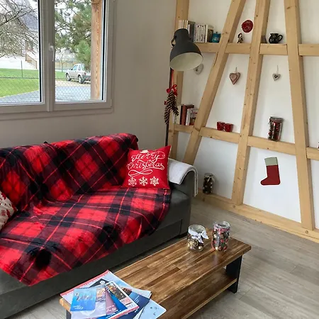 Au Jardin Appartement