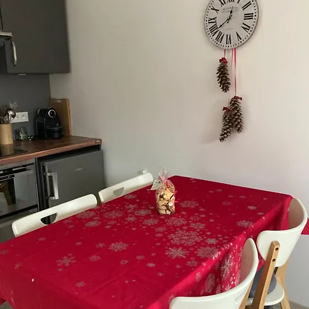 Au Jardin Apartamento Morsbronn-les-Bains