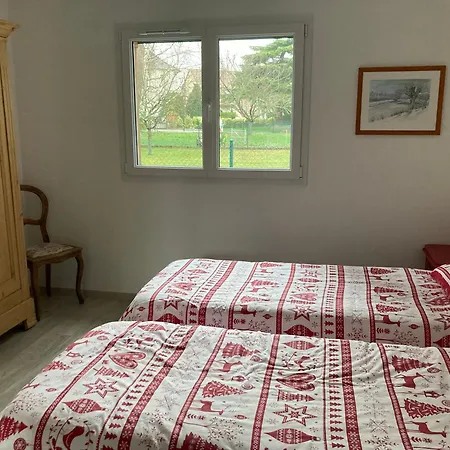 Au Jardin Apartment Morsbronn-les-Bains