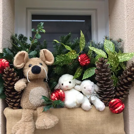 Au Jardin Apartamento *