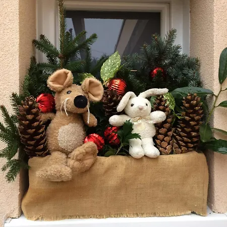 Apartment Au Jardin Morsbronn-les-Bains