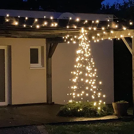 Au Jardin Apartment Morsbronn-les-Bains
