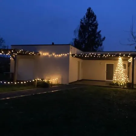 Apartamento Au Jardin