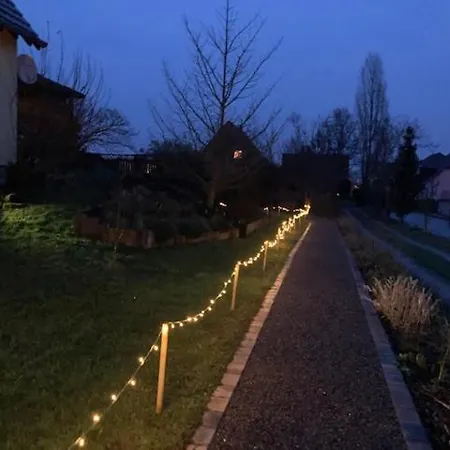 Au Jardin