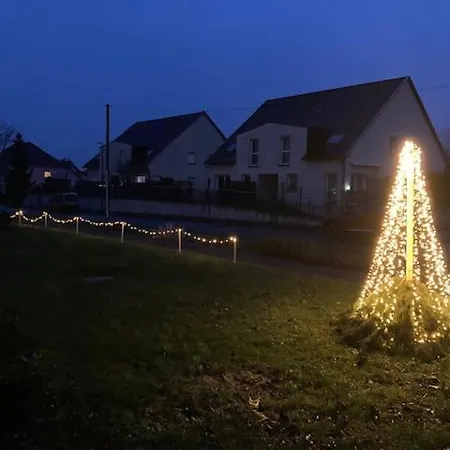 Au Jardin Apartament Morsbronn-les-Bains