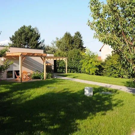 Au Jardin Morsbronn-les-Bains