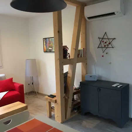 Apartment Au Jardin Morsbronn-les-Bains