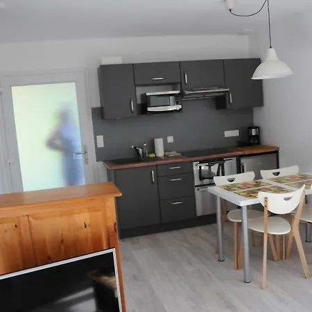 Au Jardin Apartamento
