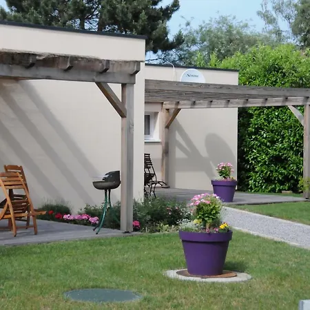 Apartamento Au Jardin Morsbronn-les-Bains