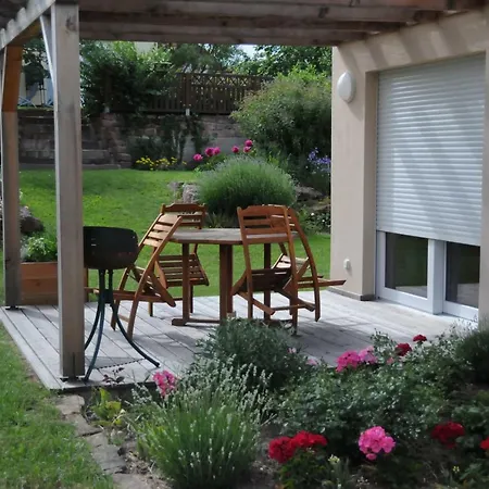 Apartamento Au Jardin Morsbronn-les-Bains